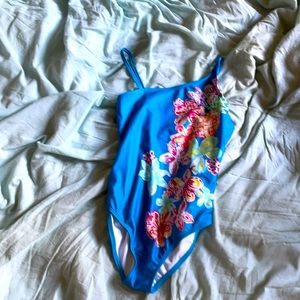 This swimsuit has never been worn!